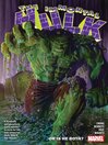 Cover image for The Immortal Hulk (2018), Volume 1
